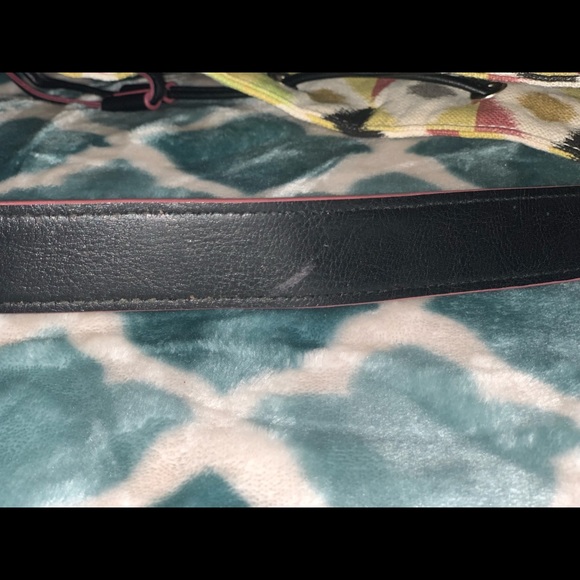 Stephanie Johnson Multicolor Drawstring Handbag - Picture 5 of 5